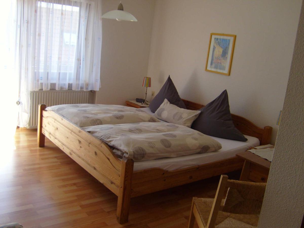 Pension Am Limespfad Hesselbach Exterior foto