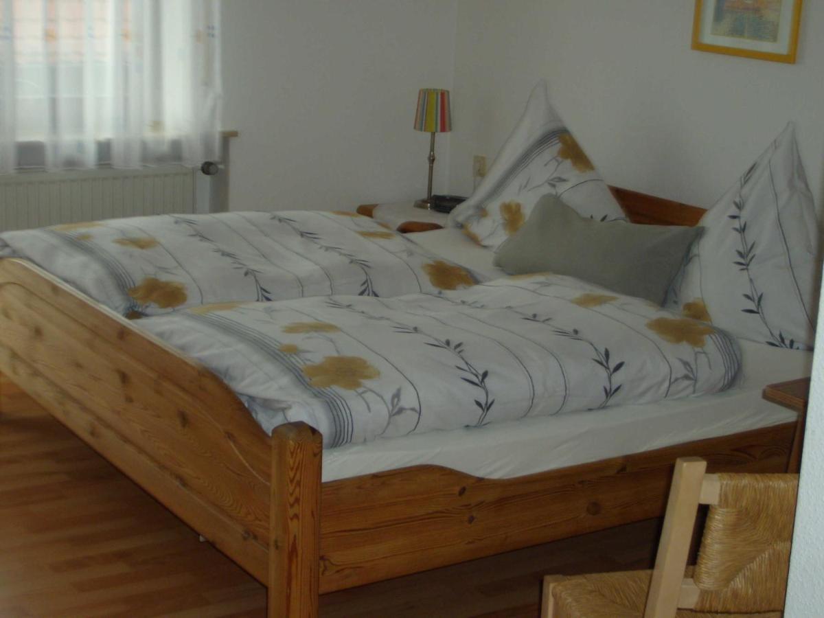 Pension Am Limespfad Hesselbach Exterior foto