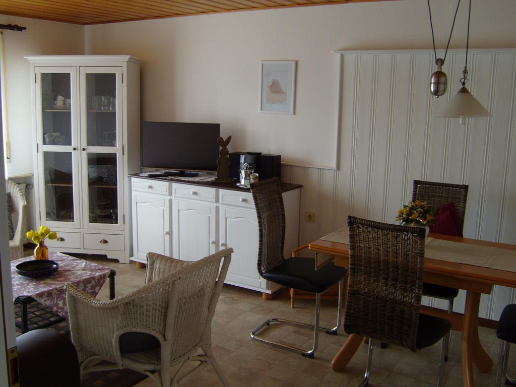 Pension Am Limespfad Hesselbach Exterior foto