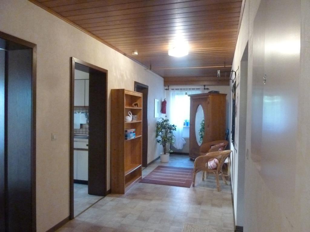 Pension Am Limespfad Hesselbach Exterior foto