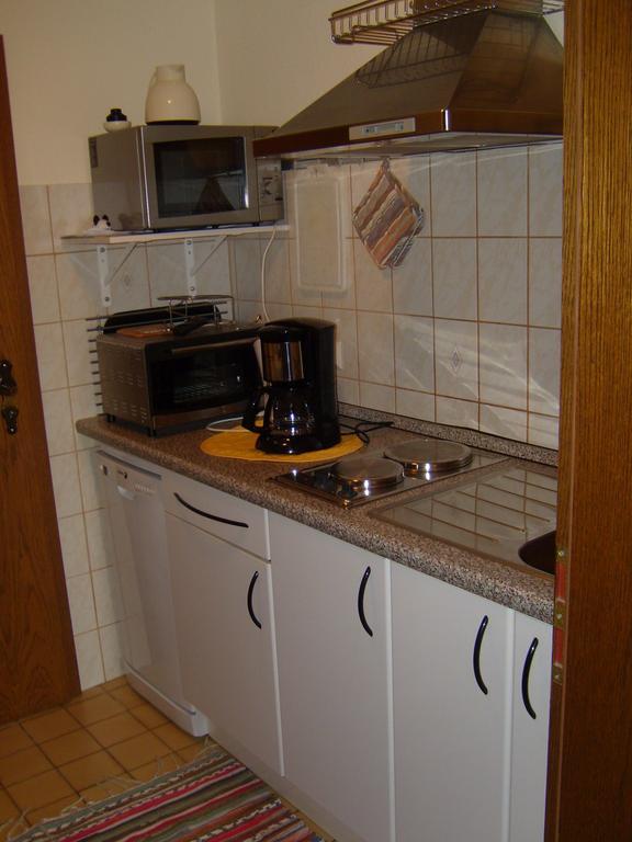 Pension Am Limespfad Hesselbach Exterior foto