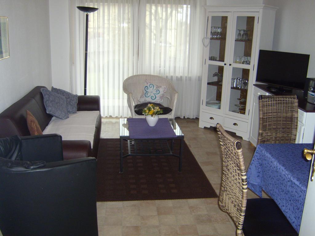 Pension Am Limespfad Hesselbach Exterior foto